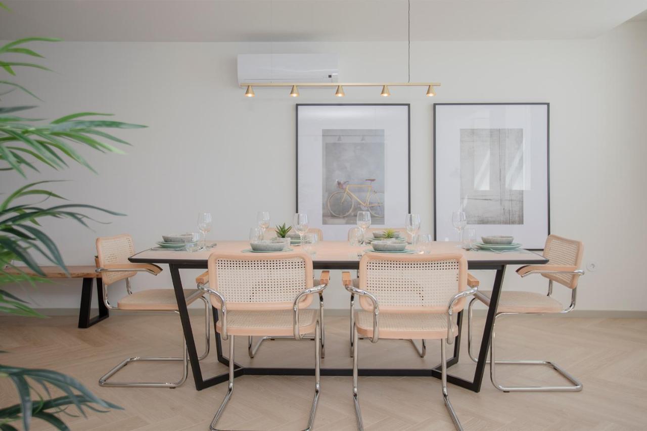 Liiiving In Porto - Luxury Beachfront Apartments Экстерьер фото